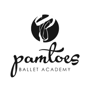 Pamtoes Ballet Academy logo - dance
