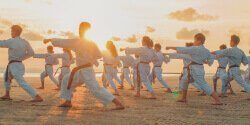 Martial Arts