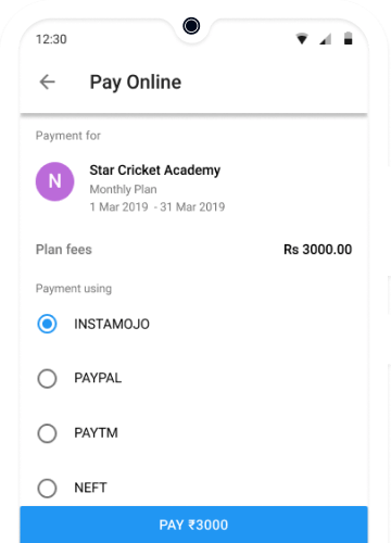 pay cricket bill online quick pay