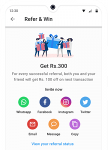 Refer & Win - Word of mouth marketing for growing business
