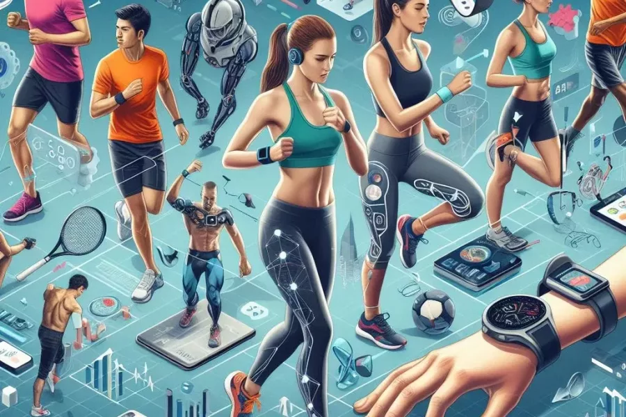 Fitness Tech Revolution