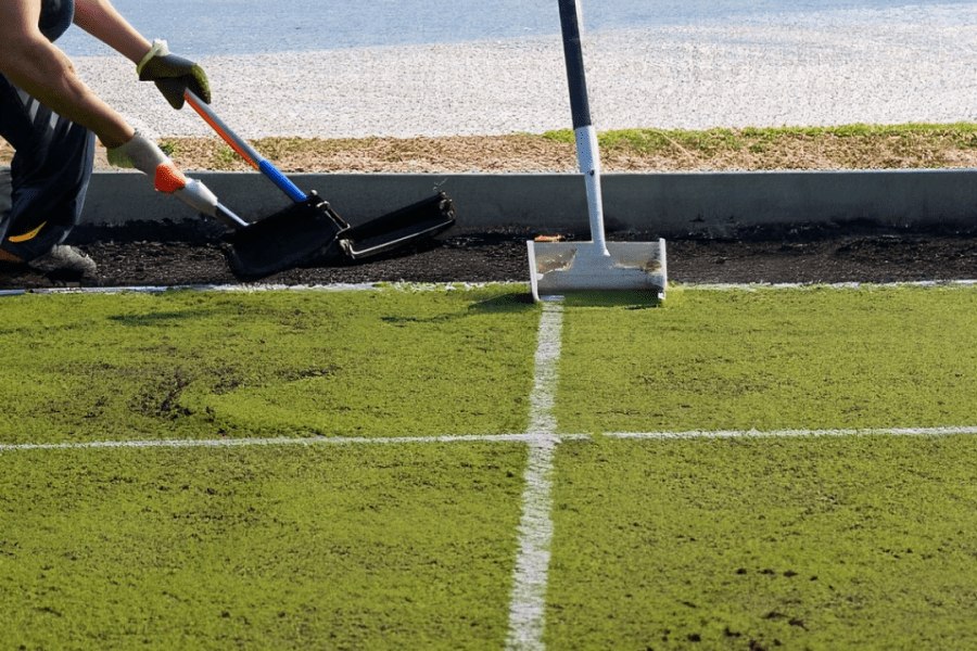 Field Hockey Pitch