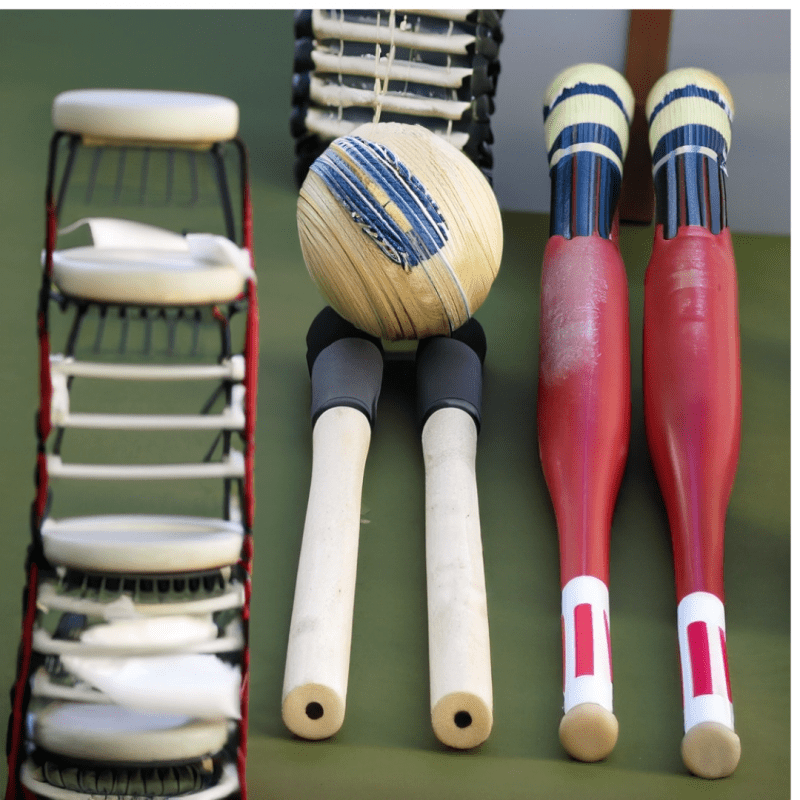 cricket academy essential