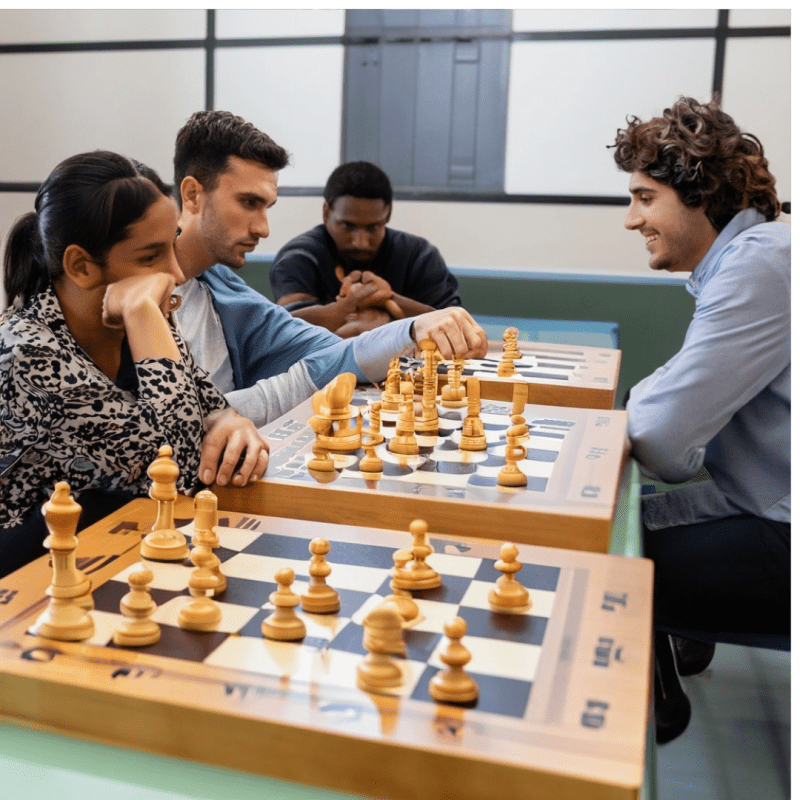 Top Psychological Aspects of Chess Training