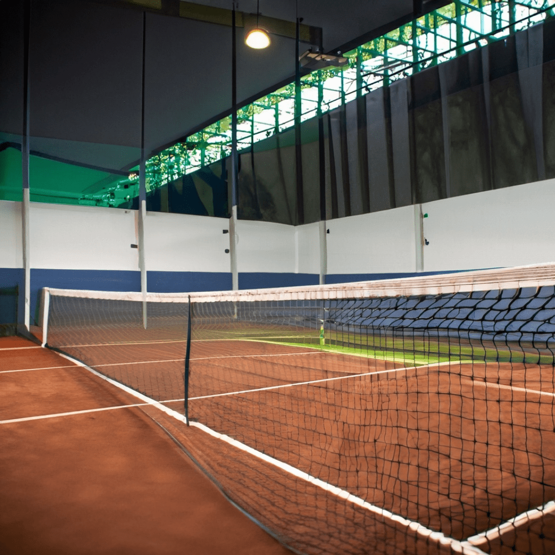 Indoor Tennis: Creating the Perfect Environment for Players
