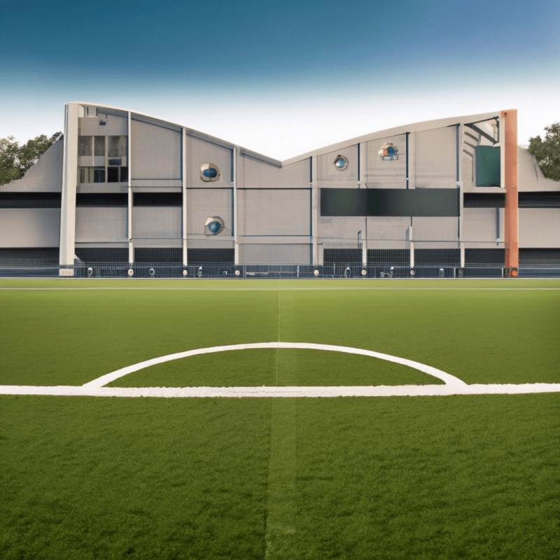 soccer facility